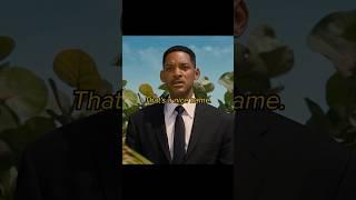 Will Smith learned Ks secret...