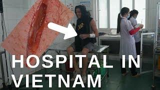 Hospital Experience in Vietnam