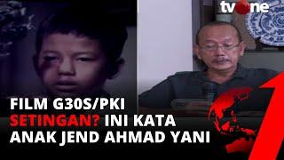 Anak Jendral Ahmad Yani Ceritakan Kejadian Pasukan Cakrabirawa yang Menyerbu Rumahnya  tvOne