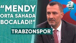 Ulaş Özdemir Trabzonspor İçin Karagümrük Maçı Öncesi Kötü Bir Prova Oldu  A Spor  Takım Oyunu