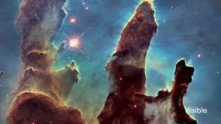 Hubblecast 82 New view of the Eagle Nebula’s Pillars of Creation