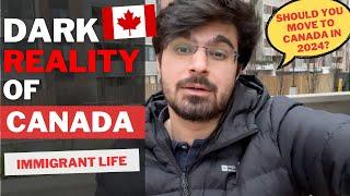 Dark Reality of Canada  Is it Worth Moving to Canada in 2024?