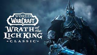 Wrath of the Lich King Classic – Ankündigungstrailervideo  World of Warcraft