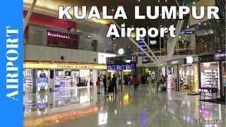 TRANSFER AT KUALA LUMPUR International Airport - Connection flight at KLIA Malaysia