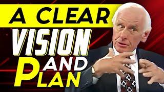 The Power of Clear Vision and Goals  Jim Rohn Motivational Speech