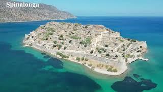 My favorite 11 beaches of Crete Greece  4K Drone Footage - DJI Mini 3 Pro