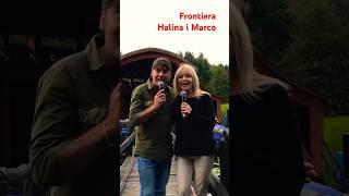 #halinabenedyk #marcoantonelli #frontiera #halinabenedykmarcoantonelli #canzoniitaliane #lata80