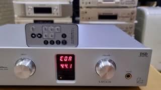 DAC  Luxman DA 250 full box . Lh 0966723489