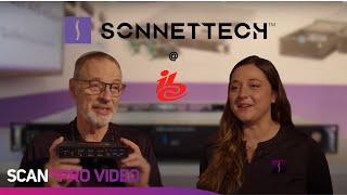 Sonnet Tech at IBC 2023 Showcase Their New Products & Unrivaled Connectivity