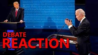 LIVE Post Biden-Trump Debate Reaction with Ron Placone