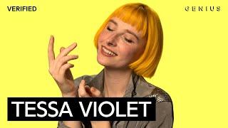 Tessa Violet YES MOM Official Lyrics & Meaning  Verified