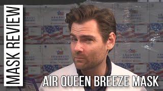 Thats Weird - Air Queen Breeze Mask Review