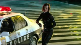 Milla Jovovich as Alice Resident Evil Retribution - Best of HD one