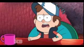 I HATE HIM SO MUCH Gravity Falls