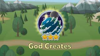 In the Beginning God Creates  BIBLE ADVENTURE  LifeKids