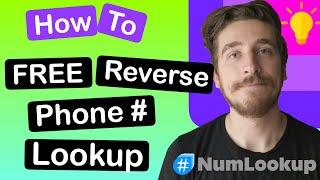 How to Perform a Free Reverse Phone Lookup