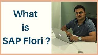 What is SAP Fiori ?  Intro to SAP Fiori  SAP Fiori Tutorial for Beginners