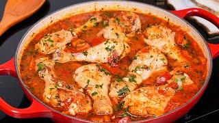 Simple chicken recipe It is so delicious that I make it 3 times a week