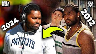 Jerod Mayo Did THIS  Before Coaching in the NFL...