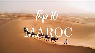 Que voir au Maroc ?