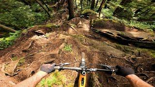 Vancouver really is the true birth place of Mountain Biking