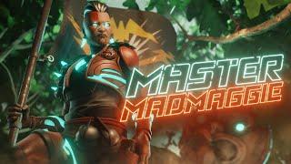 HOW TO USE MAD MAGGIE IN APEX LEGENDS  MASTER MAD MAGGIE GUIDE