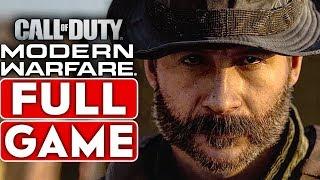 CALL OF DUTY MODERN WARFARE Gameplay Walkthrough Part 1 Campaign FULL GAME 1080p HD  No Commentary
