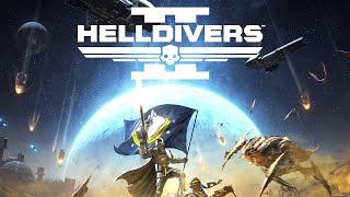 HELLDIVERS 2  Ive come to save the DAY