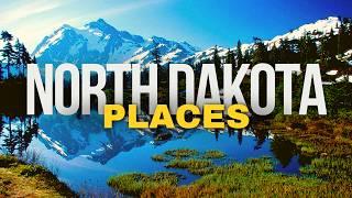 Top 10 Best Places to Visit in NORTH DAKOTA 2024  US Travel Guide