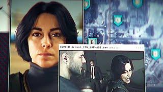 Valeria & Las Almas Cartel infiltrate Al Mazrah Cutscene Spec Ops Hafid Port MW2 Season 3 Cutscene