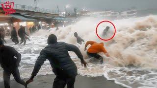 200 Scariest Natural Moments Ever Disasters Caught On Camera #96