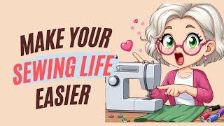 24 Must Have Sewing Notions for 2024 Make Your Sewing Life Easier