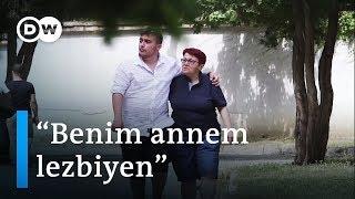 Türkiyede lezbiyen bir anne ile büyümek - DW Türkçe