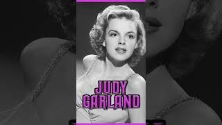 Judy Garland Classic Actress