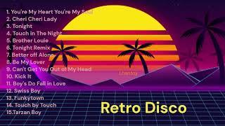 Retro Disco of 80s