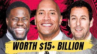 Worlds Richest Actors...