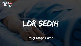 LDR Sedih  Pergi Tanpa Pamit