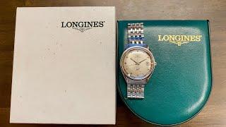 ĐỒNG HỒ ĐEO TAY LONGINES SẤM SÉT NGUYÊN HỘP THUỴ SỸ  0912011947