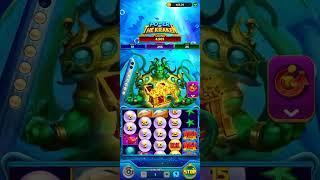 Power of the kraken  Yono Rummy slots