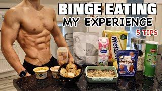 How to STOP Binge Eating My Experience  5 Tips That Changed My Life...