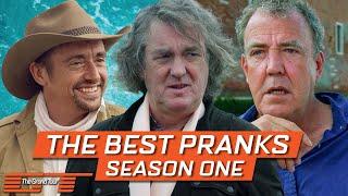 The Funniest Pranks From Season 1  The Grand Tour