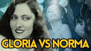 Gloria Swanson and the Curse of Norma Desmond Sunset Boulevard 1950