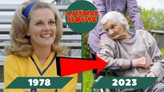 Animal House Then and Now 2023 ENTIRE CAST 45 Years Later