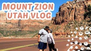 Mount Zion Vlog during Quarantine  Michelle Cordero