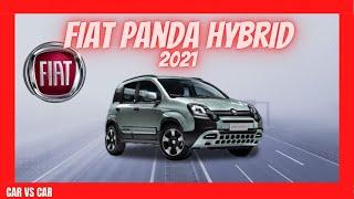 Fiat Panda Hybrid 2021 Specs