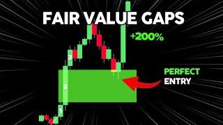 How To Trade Fair Value Gaps FVG Trading Strategy ICT 2024