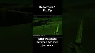 Delta Force  Bad Habit Shorts