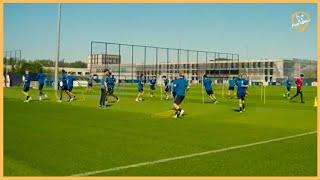 Club Brugge - Saq Drills