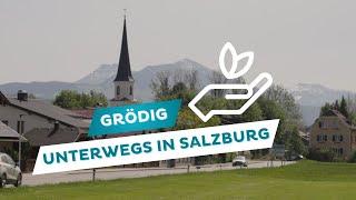 Unterwegs in Salzburg  - Grödig