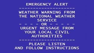 EMERGENCY ALERT Creepypasta